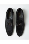 Diamond Black Loafer